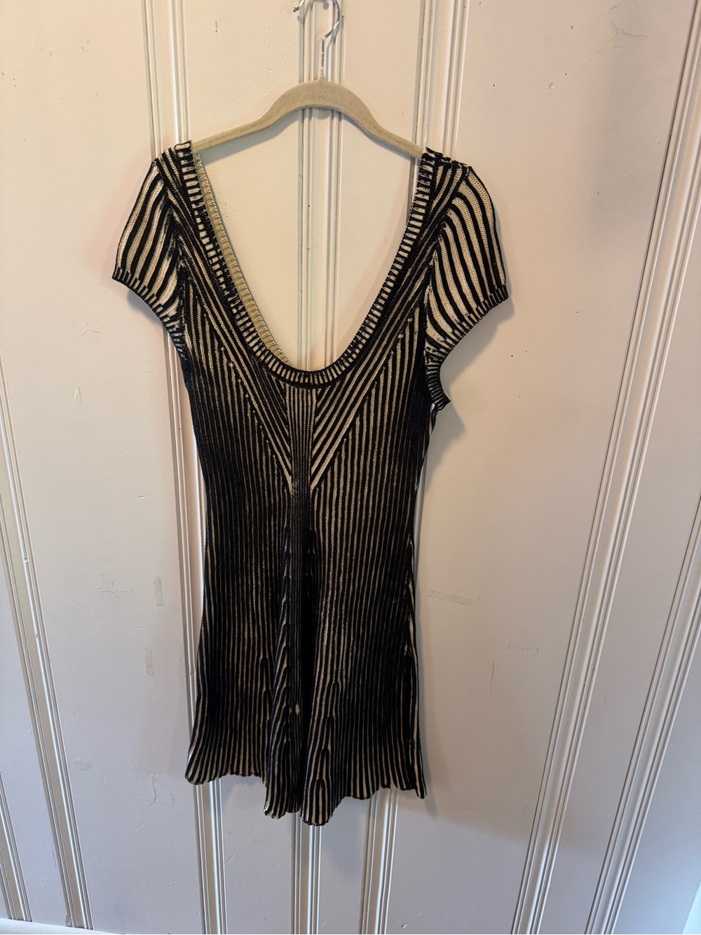 Free People Sweater Dress